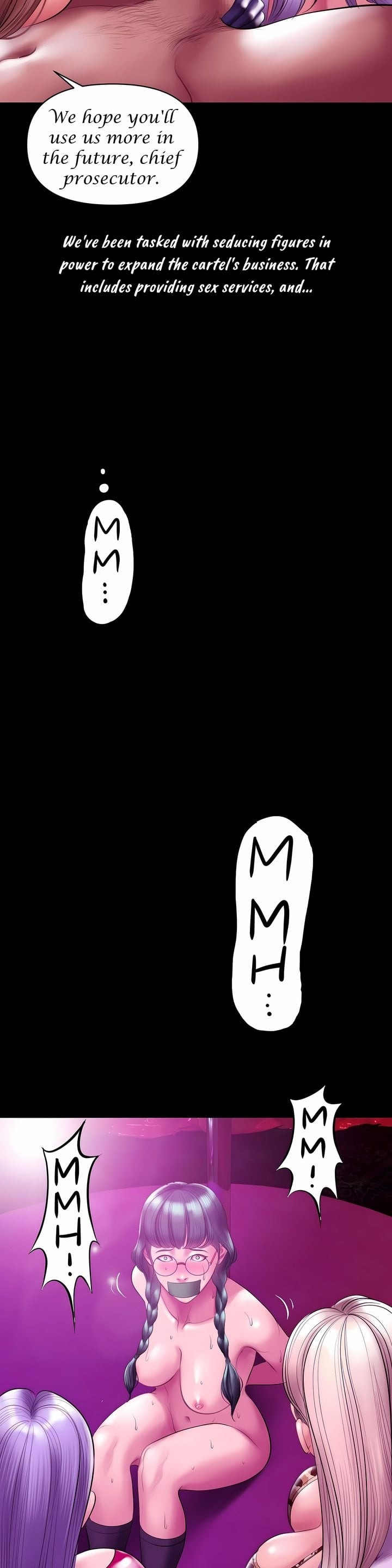 Smoking Hypnosis chapter 16 page 32