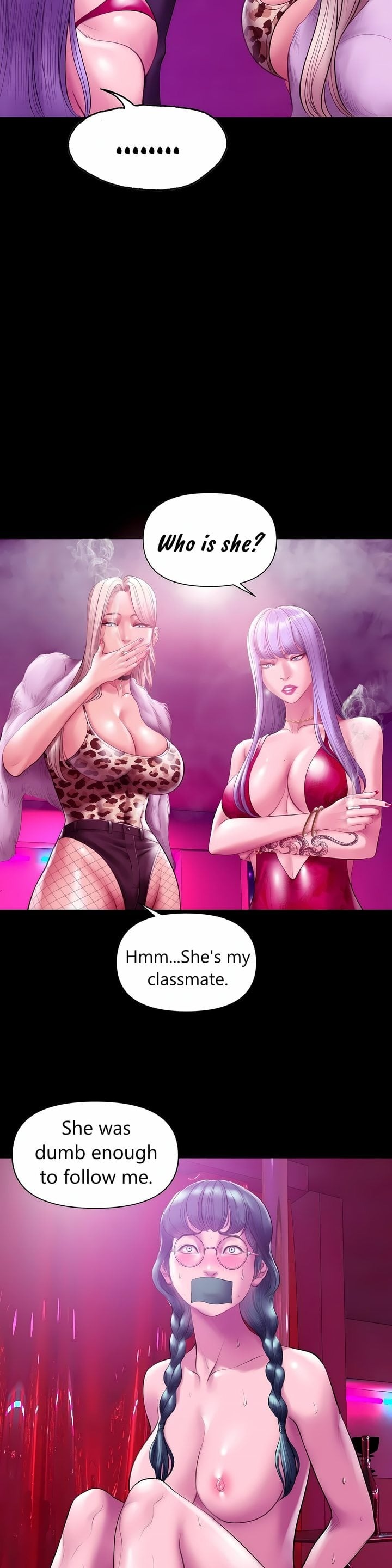 Smoking Hypnosis chapter 16 page 33
