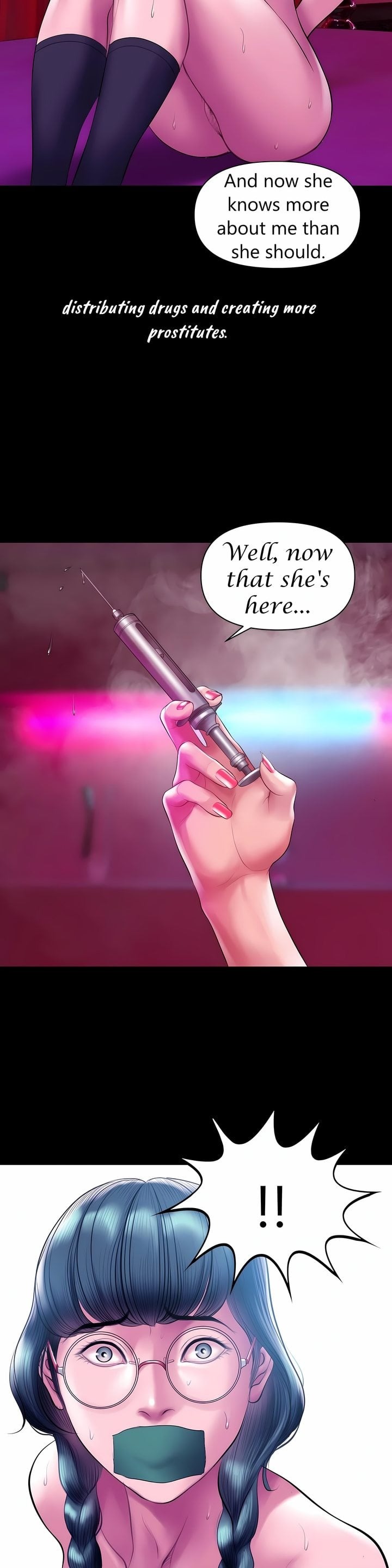 Smoking Hypnosis chapter 16 page 34