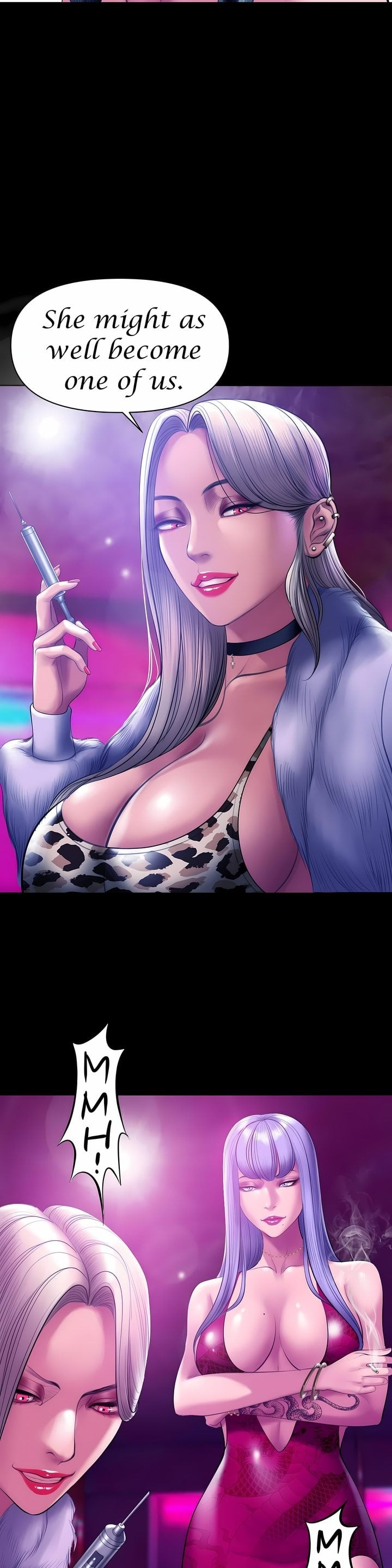 Smoking Hypnosis chapter 16 page 35