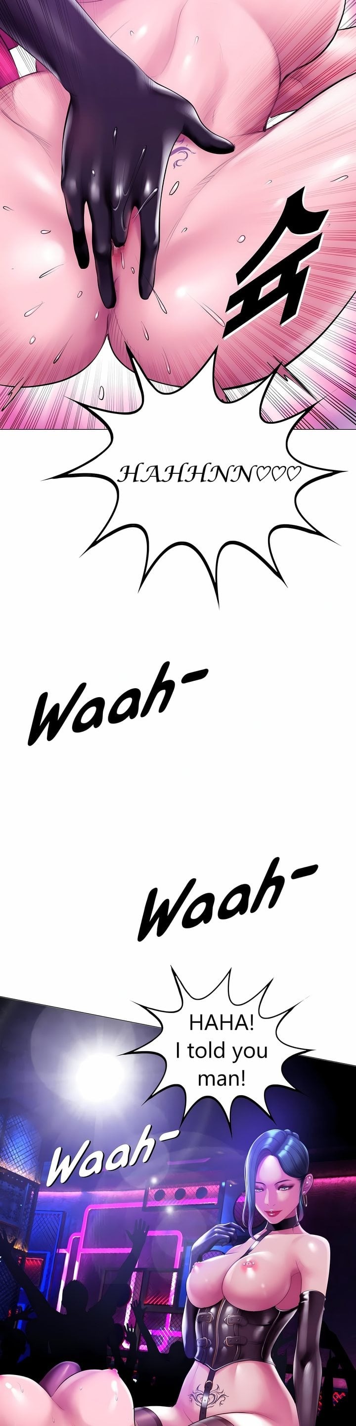 Smoking Hypnosis chapter 17 page 8
