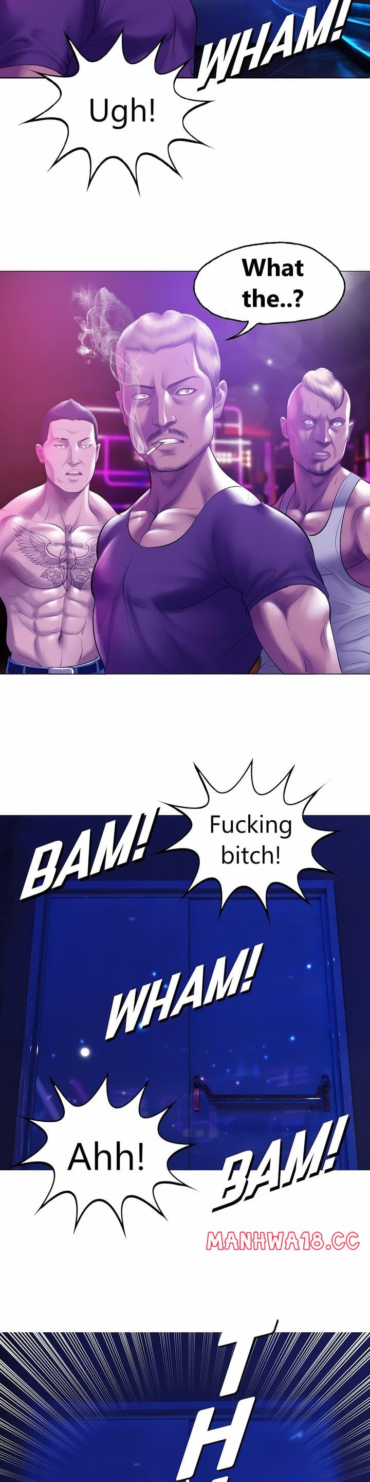 Smoking Hypnosis chapter 17 page 11