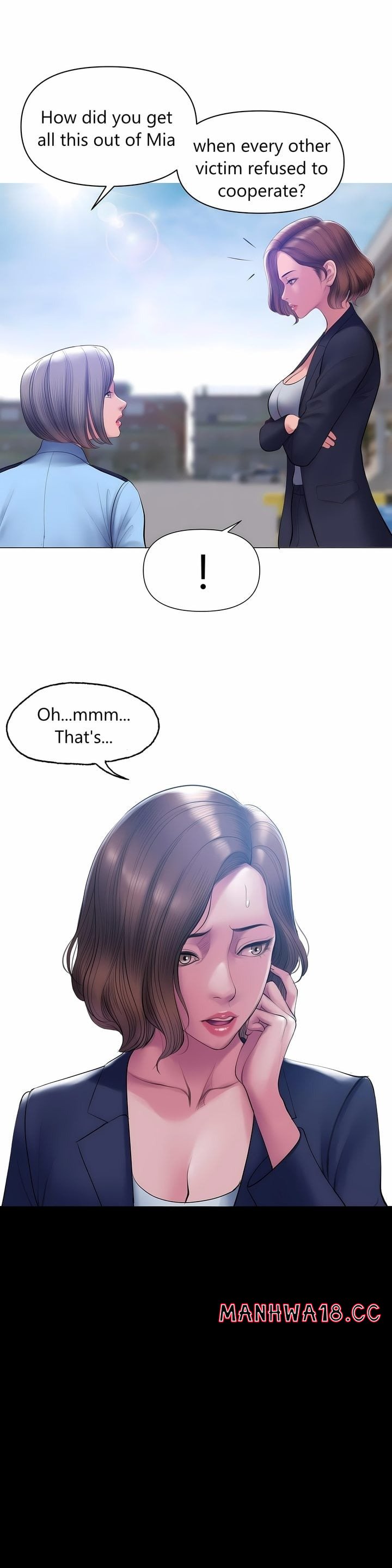 Smoking Hypnosis chapter 18 page 9