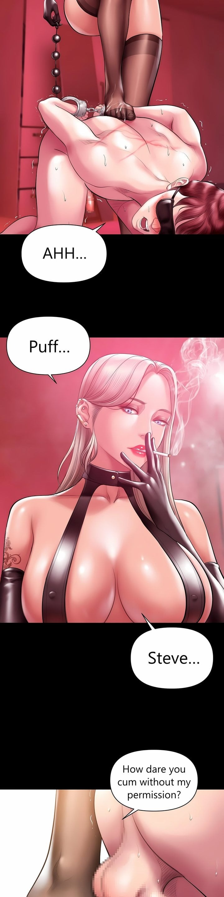 Smoking Hypnosis chapter 18 page 21