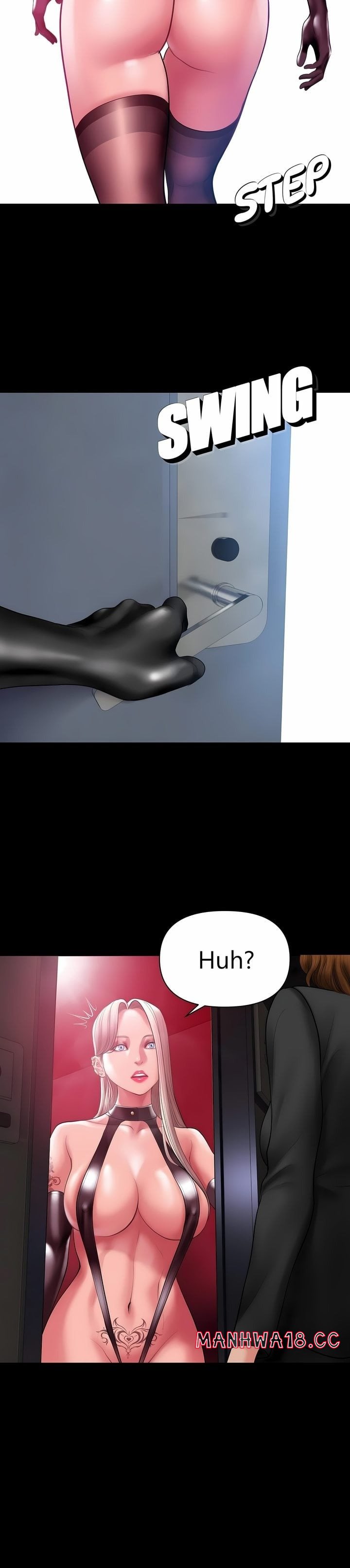 Smoking Hypnosis chapter 18 page 34