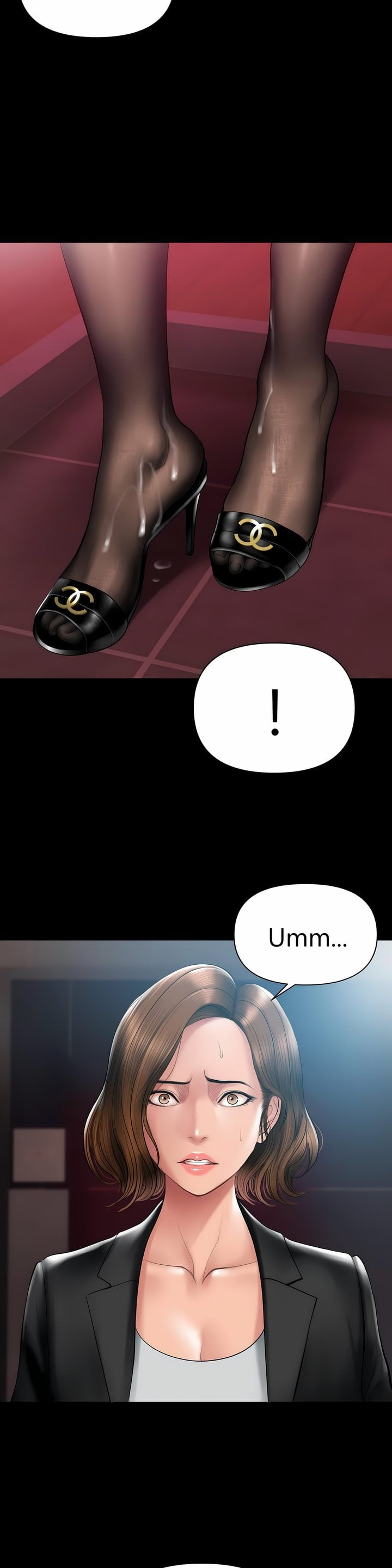 Smoking Hypnosis chapter 19 page 6