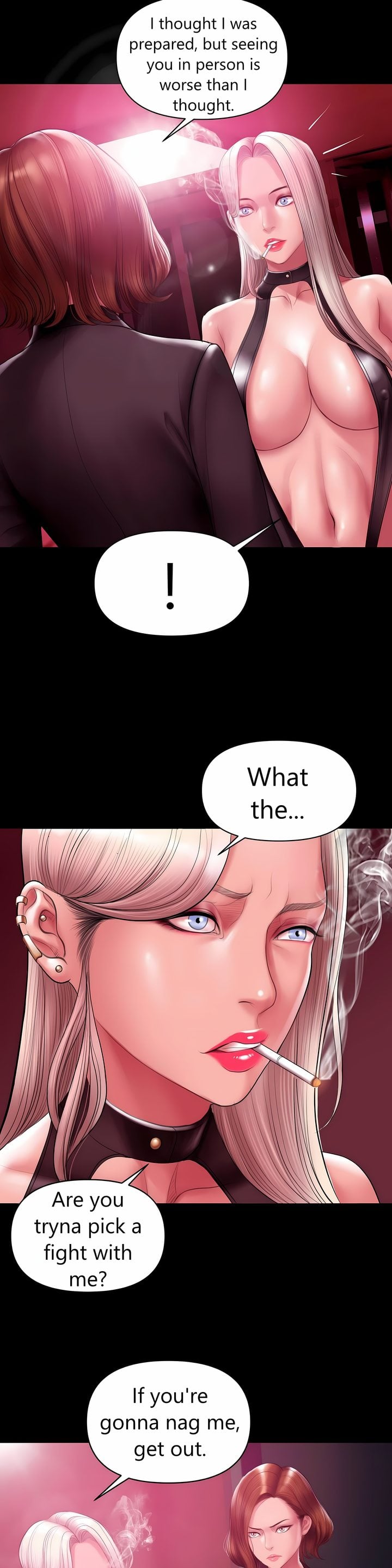 Smoking Hypnosis chapter 19 page 7