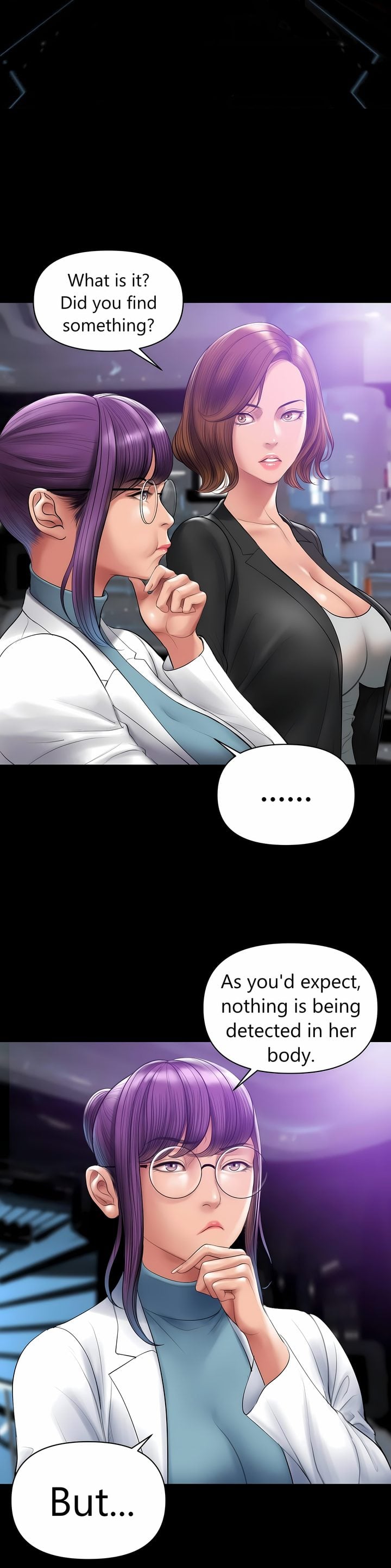 Smoking Hypnosis chapter 19 page 18