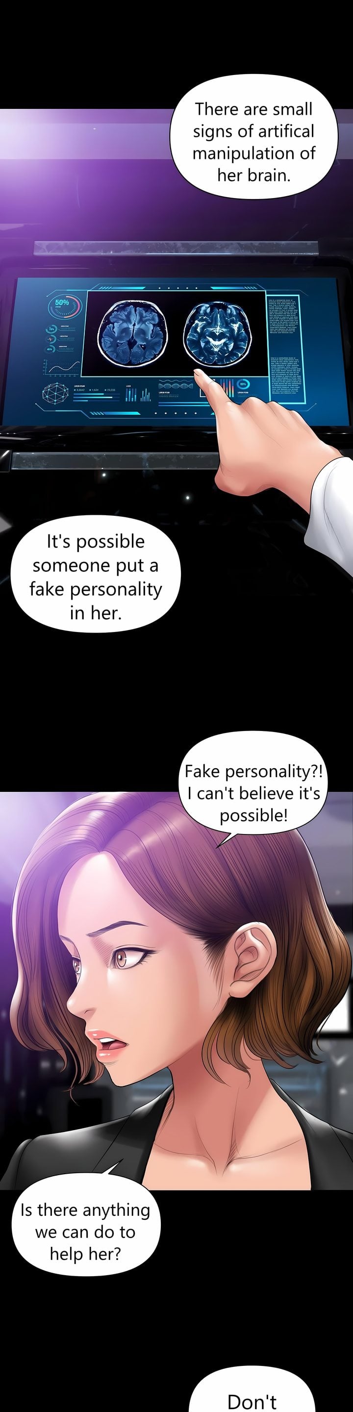 Smoking Hypnosis chapter 19 page 19