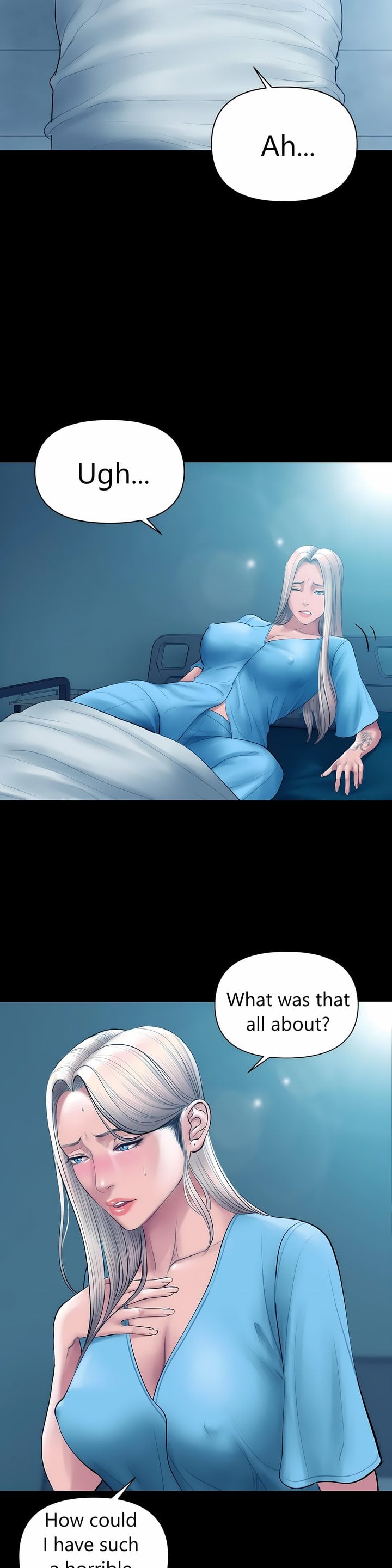 Smoking Hypnosis chapter 19 page 32