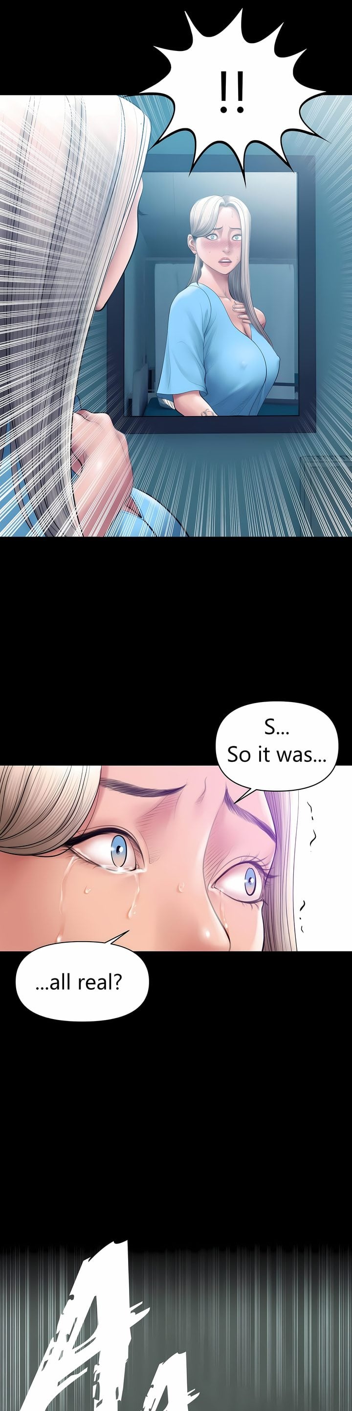 Smoking Hypnosis chapter 19 page 34