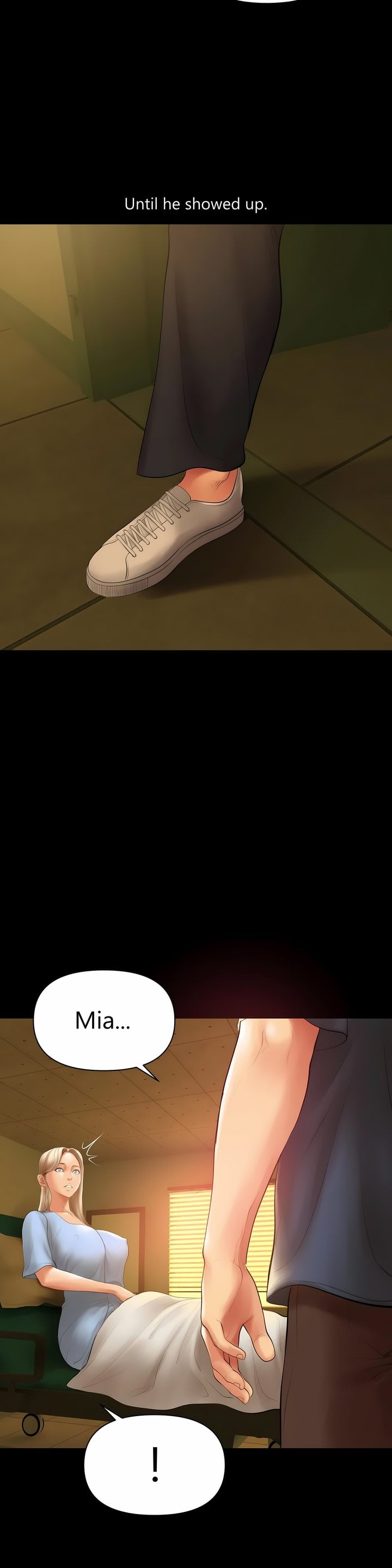 Smoking Hypnosis chapter 19 page 39
