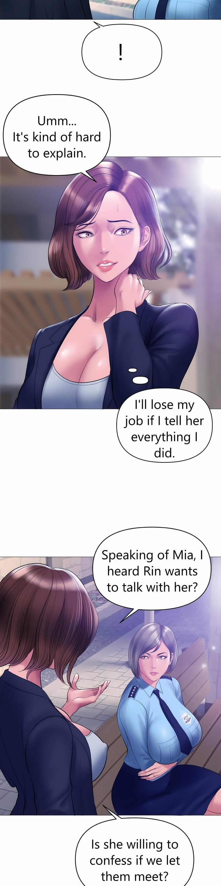 Smoking Hypnosis chapter 19 page 44