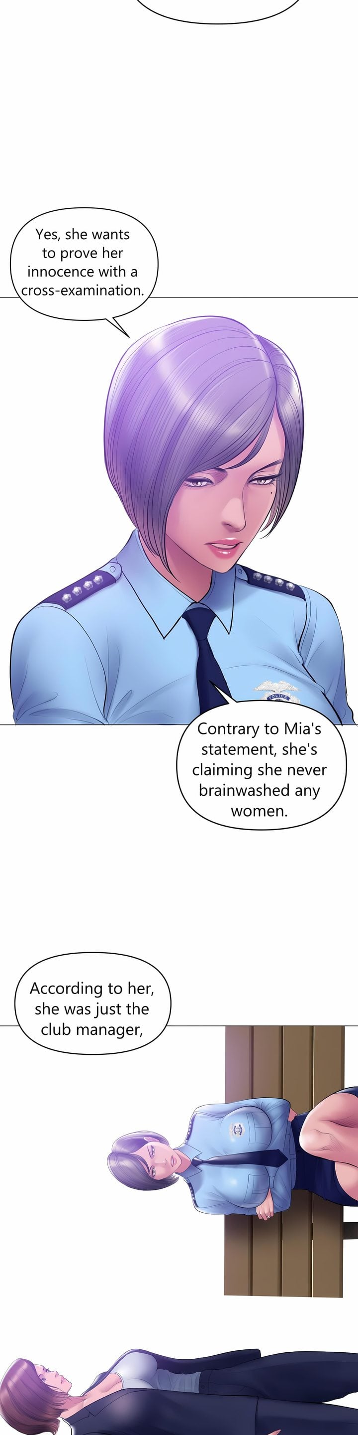 Smoking Hypnosis chapter 19 page 45