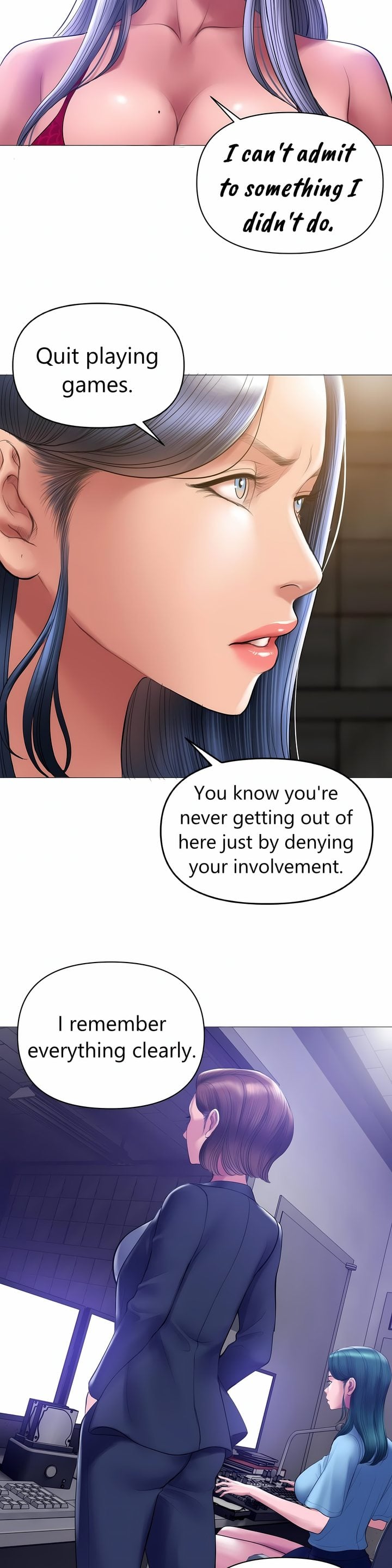 Smoking Hypnosis chapter 20 page 8