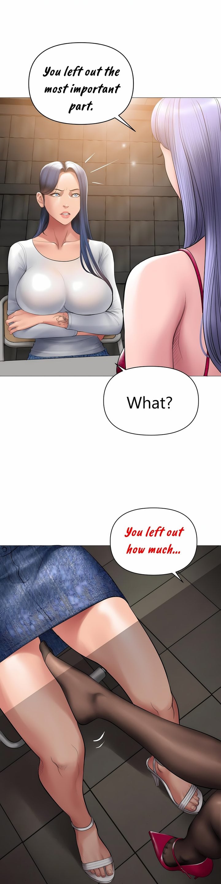 Smoking Hypnosis chapter 20 page 10