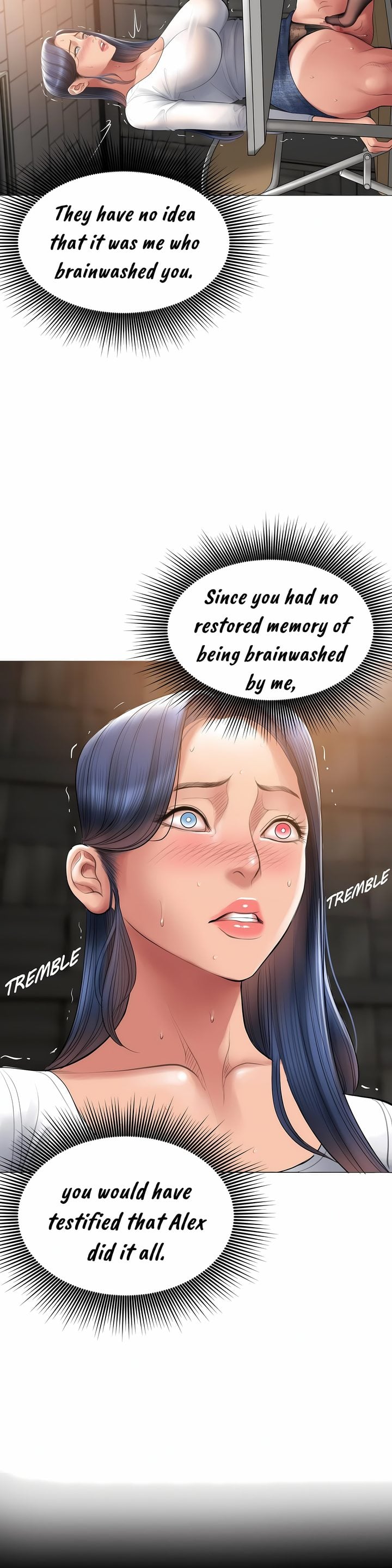Smoking Hypnosis chapter 20 page 17