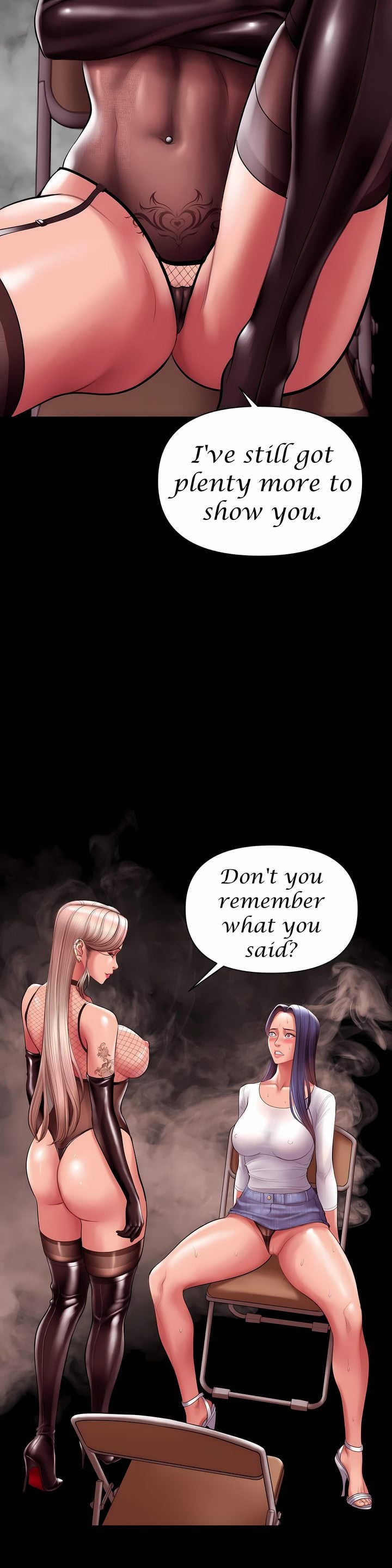 Smoking Hypnosis chapter 20 page 26
