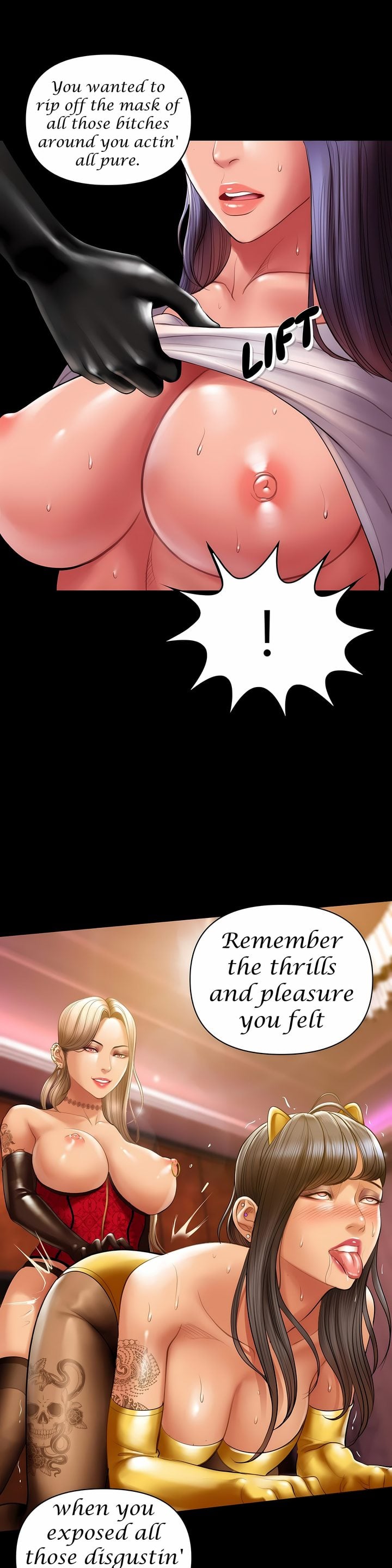 Smoking Hypnosis chapter 20 page 27