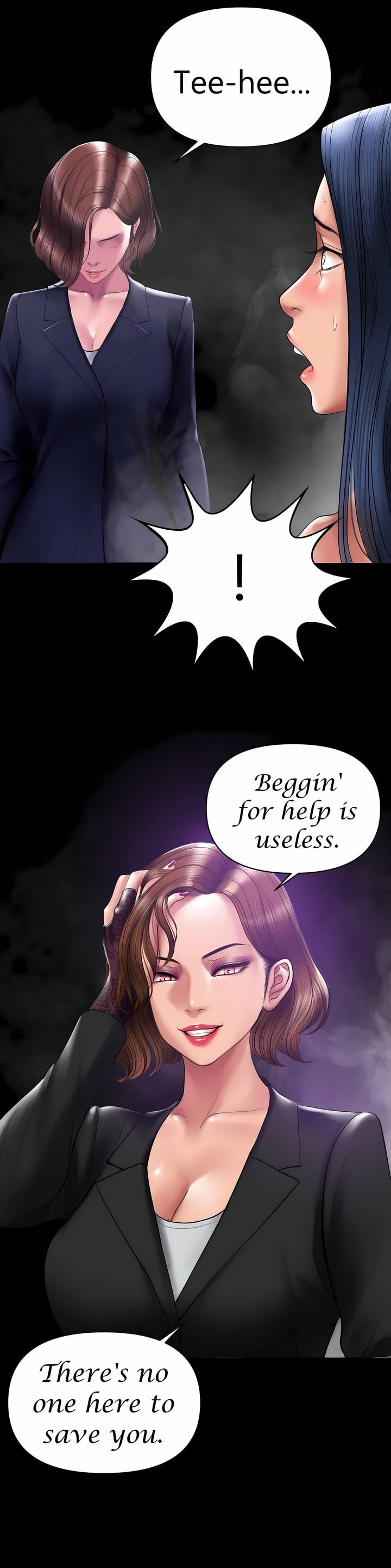 Smoking Hypnosis chapter 20 page 33