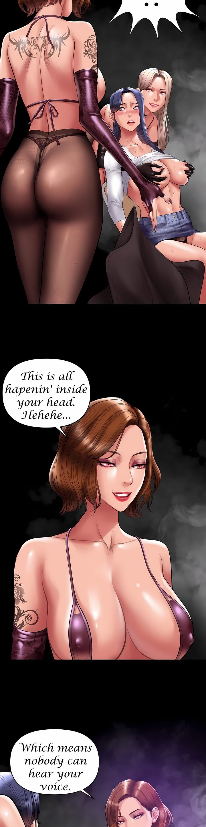 Smoking Hypnosis chapter 20 page 35
