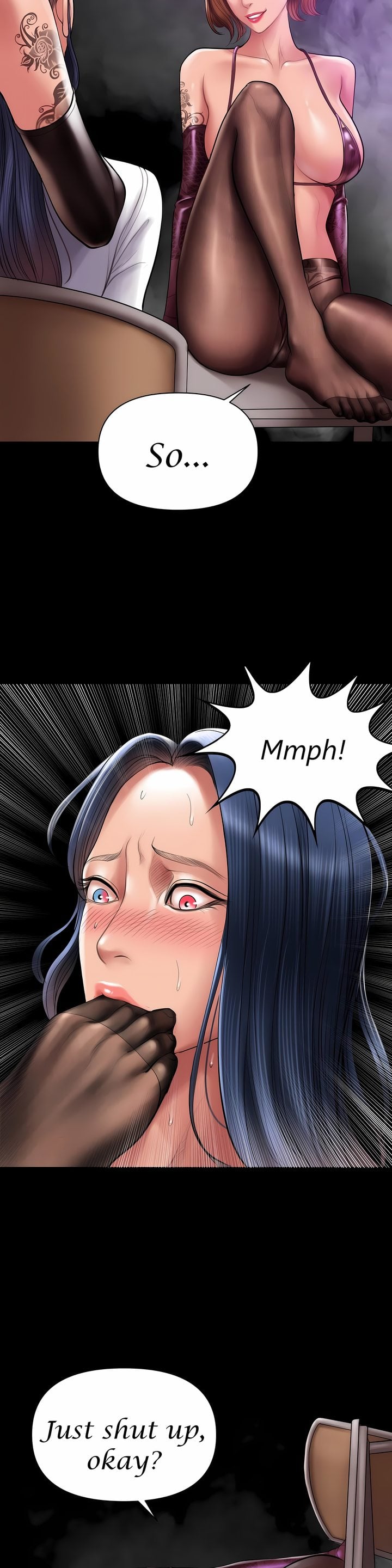 Smoking Hypnosis chapter 20 page 36
