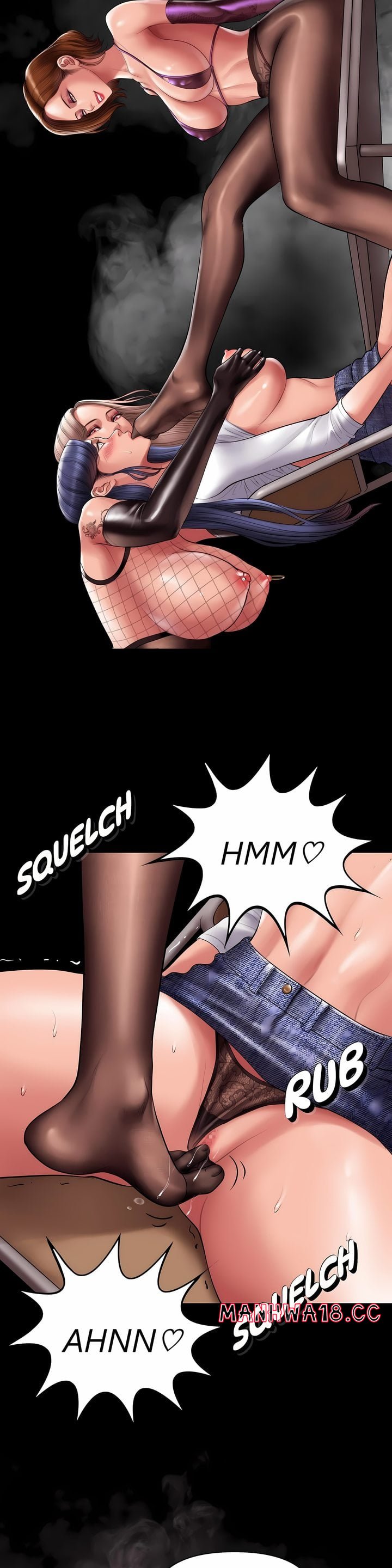 Smoking Hypnosis chapter 20 page 37