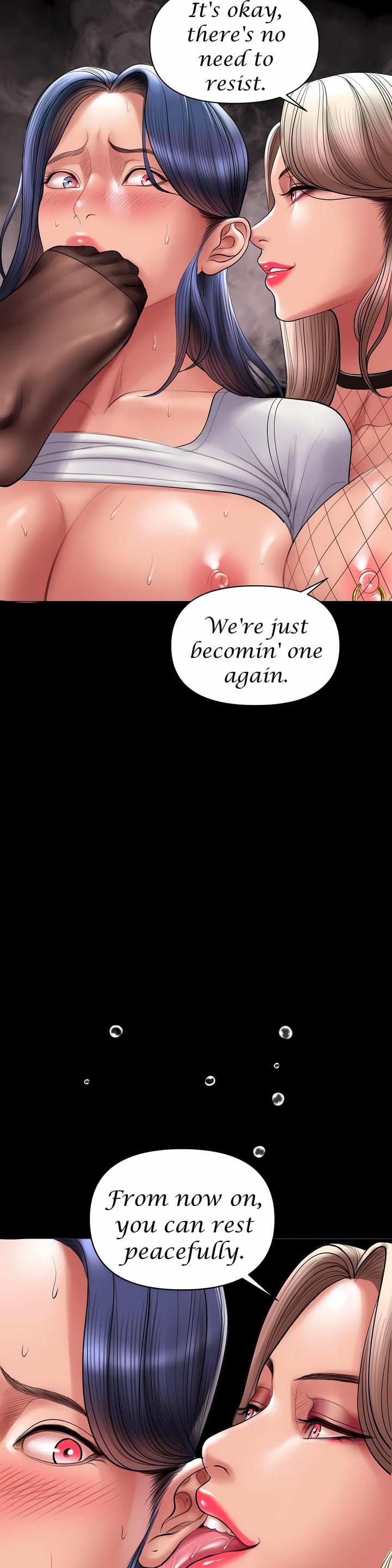 Smoking Hypnosis chapter 20 page 38