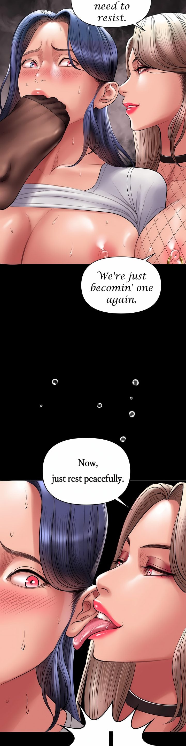 Smoking Hypnosis chapter 21 page 3