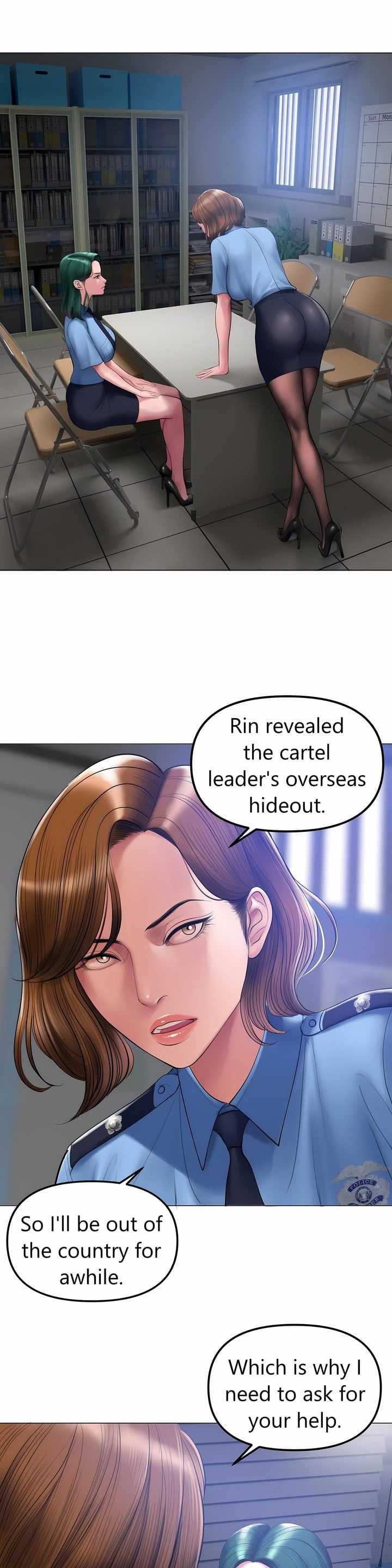 Smoking Hypnosis chapter 21 page 11