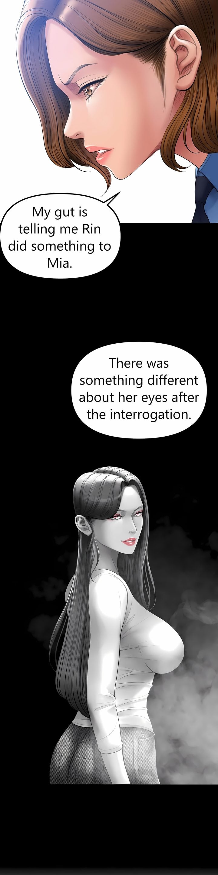 Smoking Hypnosis chapter 21 page 13