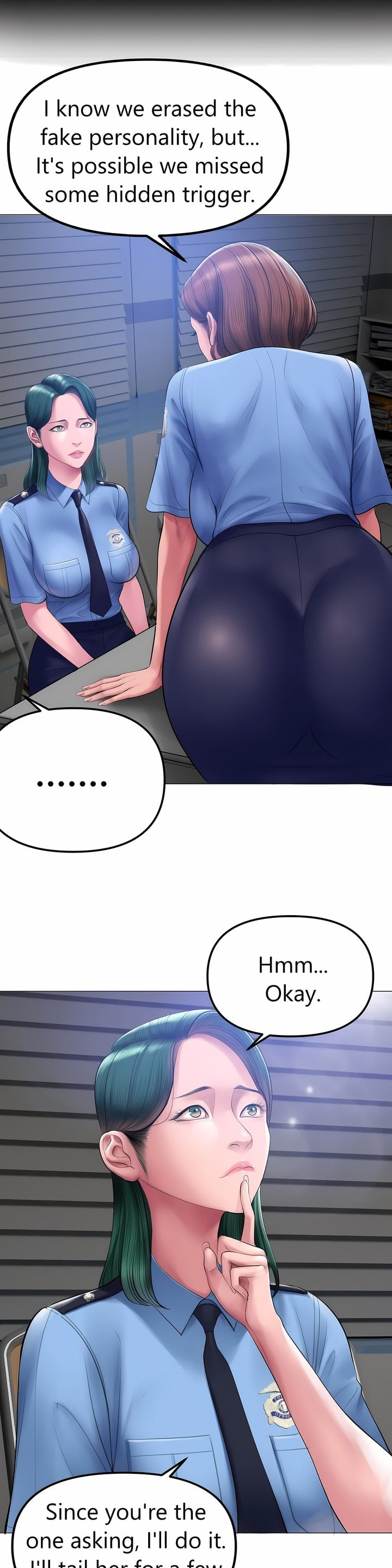 Smoking Hypnosis chapter 21 page 14