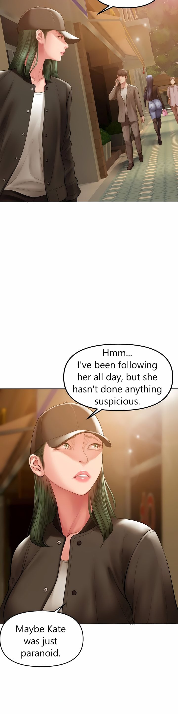 Smoking Hypnosis chapter 21 page 17