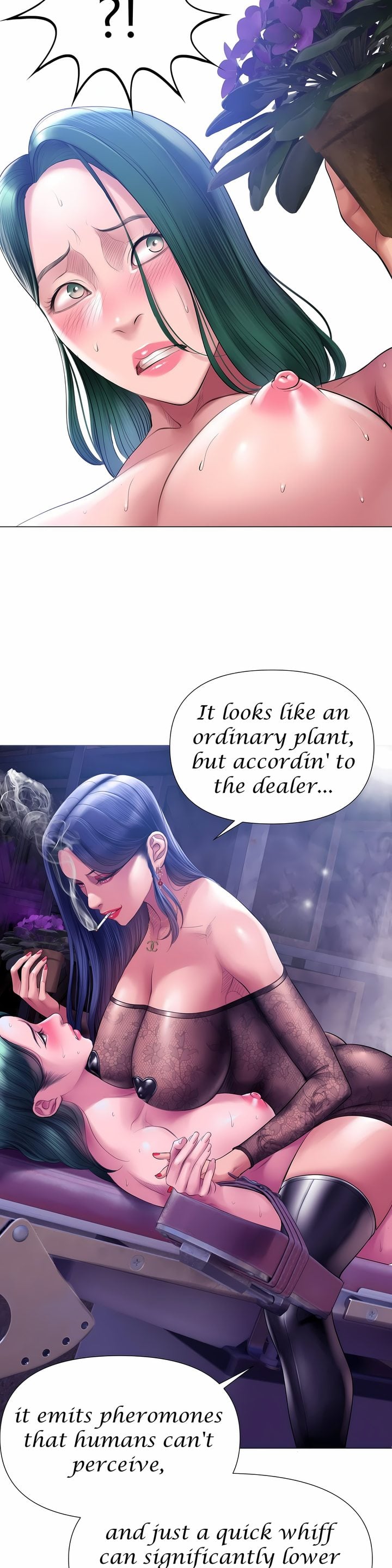 Smoking Hypnosis chapter 21 page 37
