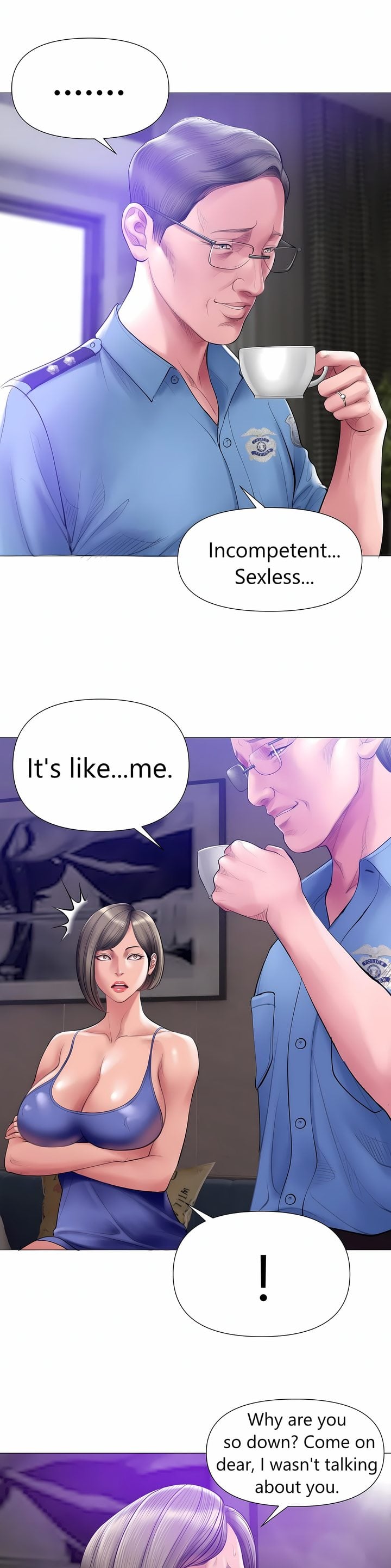 Smoking Hypnosis chapter 22 page 12