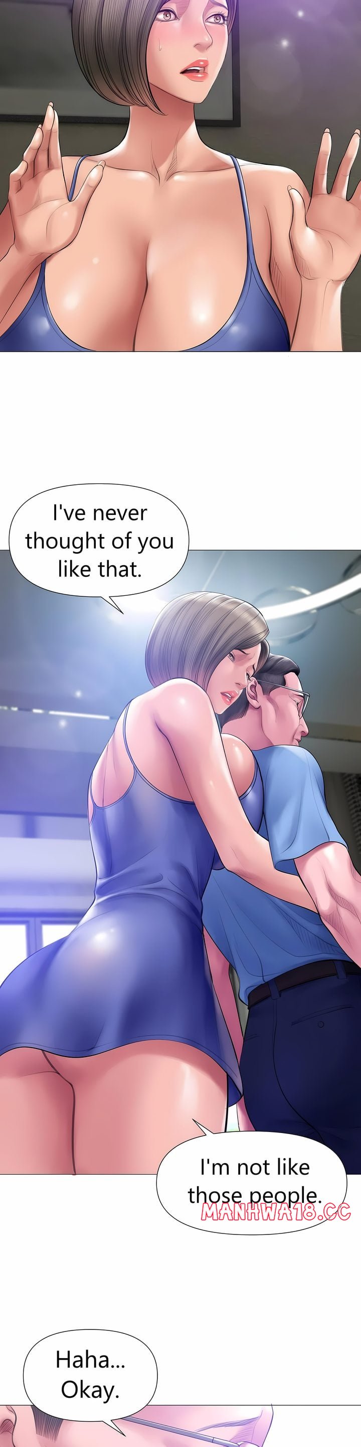 Smoking Hypnosis chapter 22 page 13