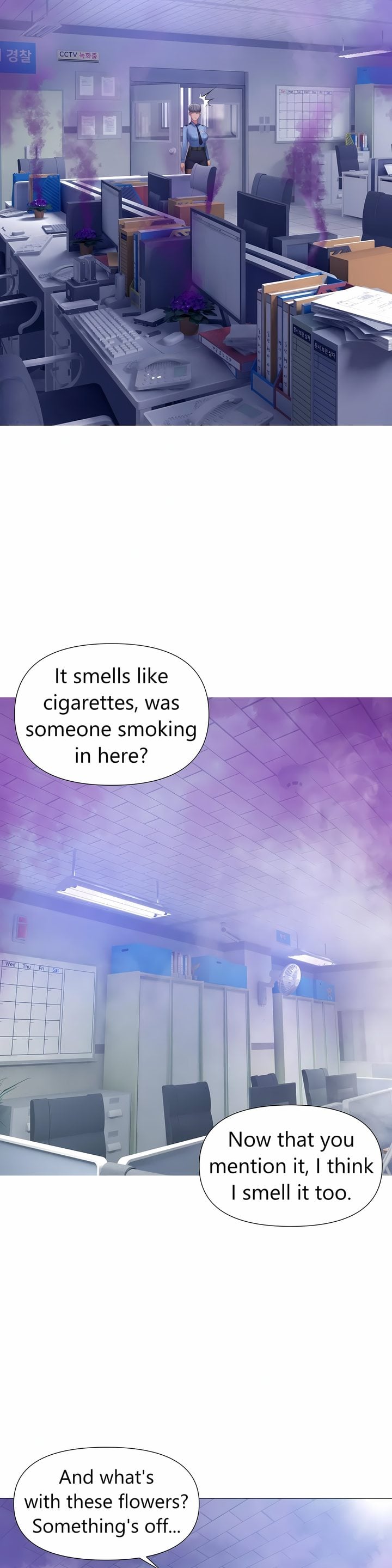 Smoking Hypnosis chapter 22 page 17
