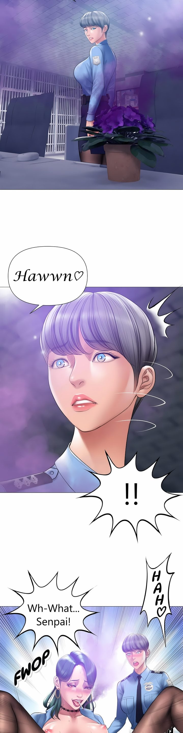 Smoking Hypnosis chapter 22 page 18