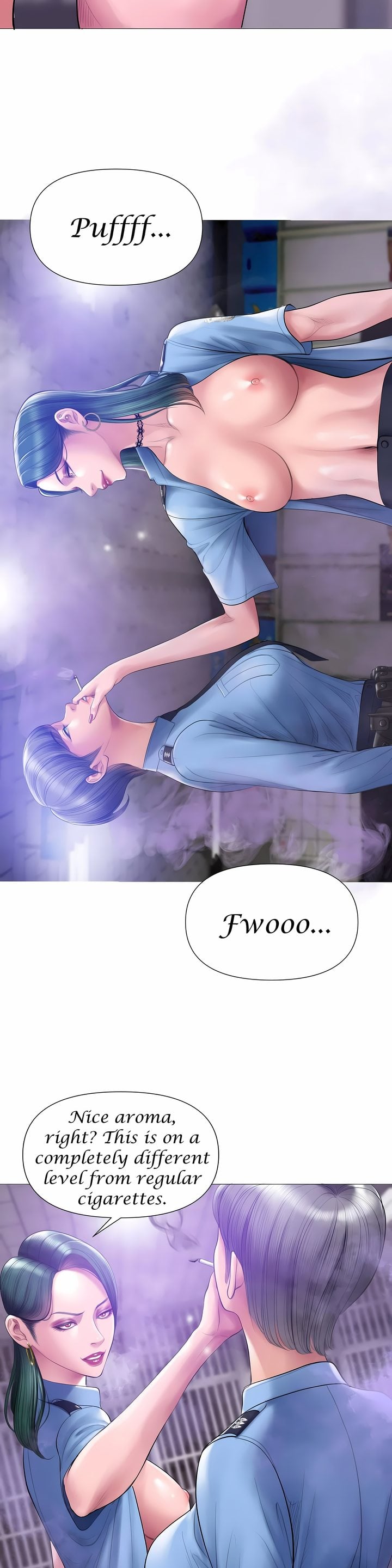 Smoking Hypnosis chapter 22 page 28
