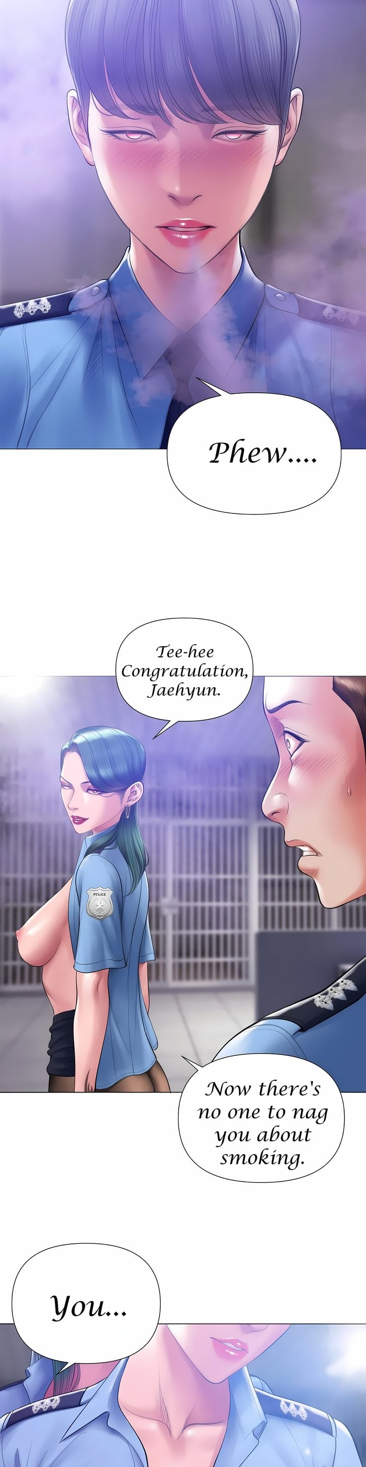 Smoking Hypnosis chapter 22 page 30