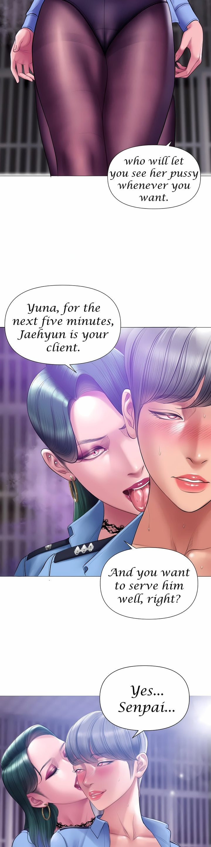 Smoking Hypnosis chapter 22 page 34