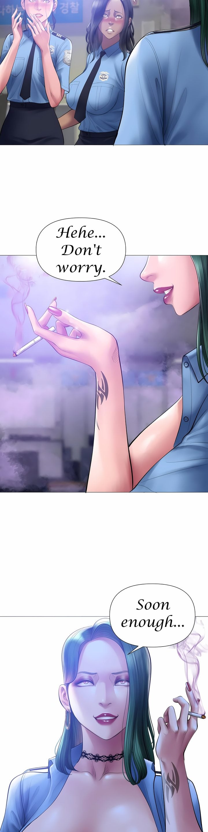 Smoking Hypnosis chapter 22 page 41