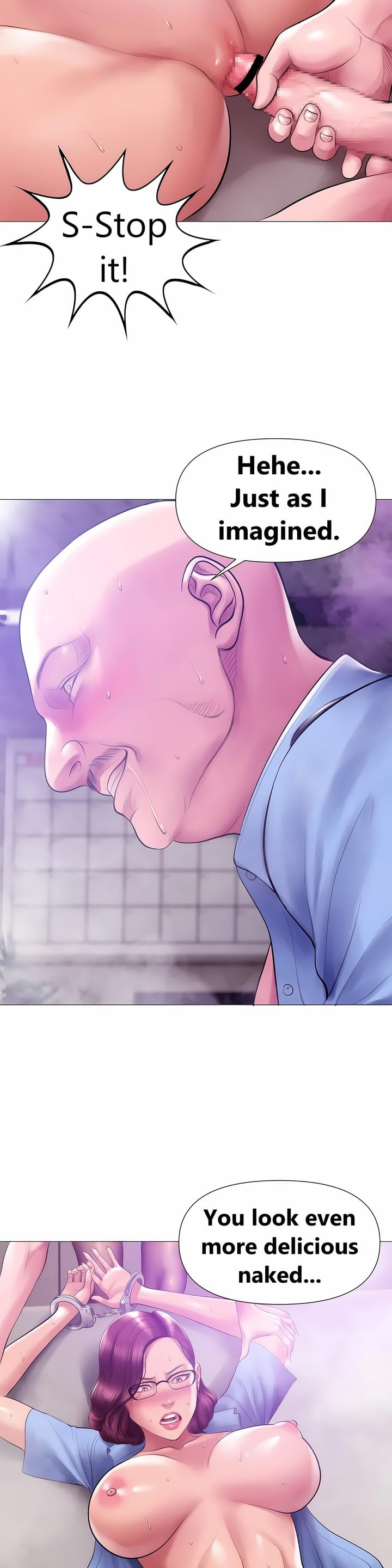 Smoking Hypnosis chapter 23 page 8