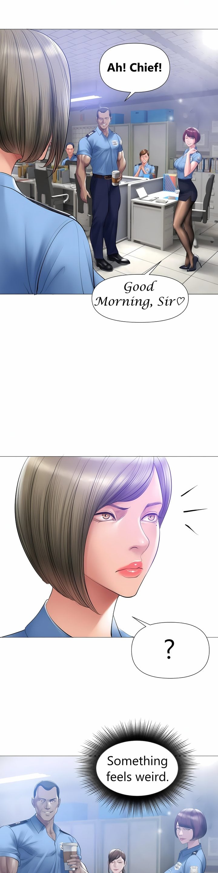 Smoking Hypnosis chapter 23 page 14