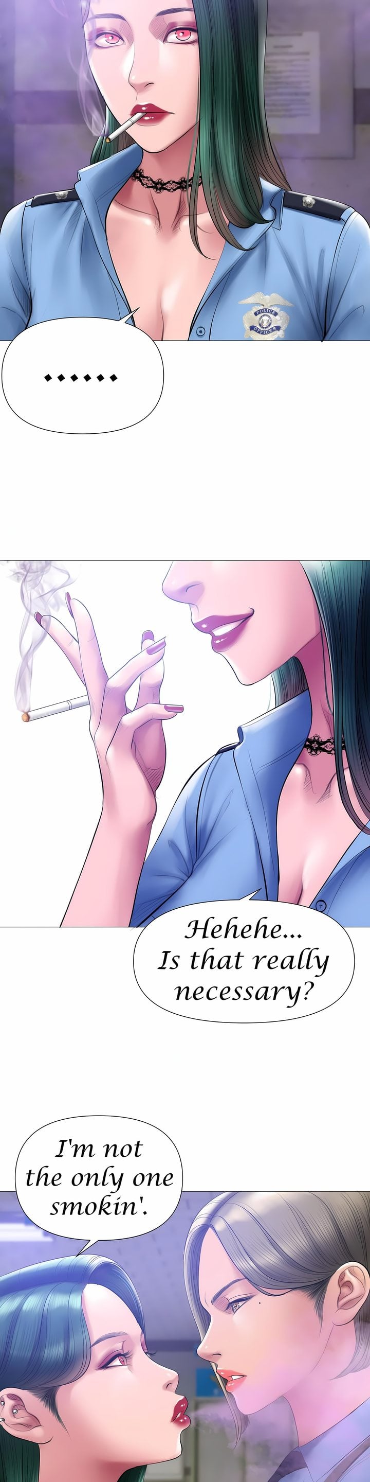Smoking Hypnosis chapter 23 page 18