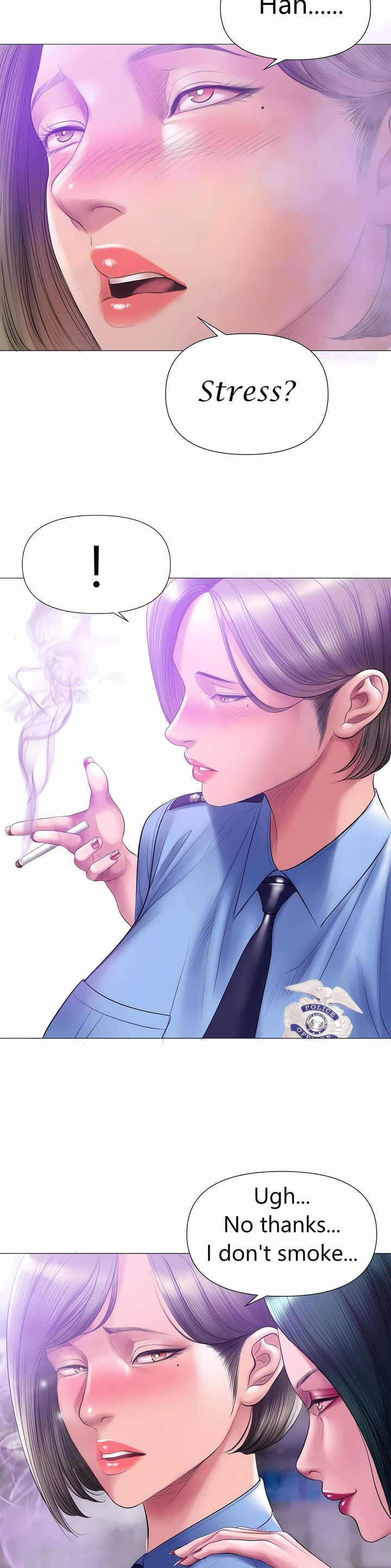 Smoking Hypnosis chapter 23 page 21