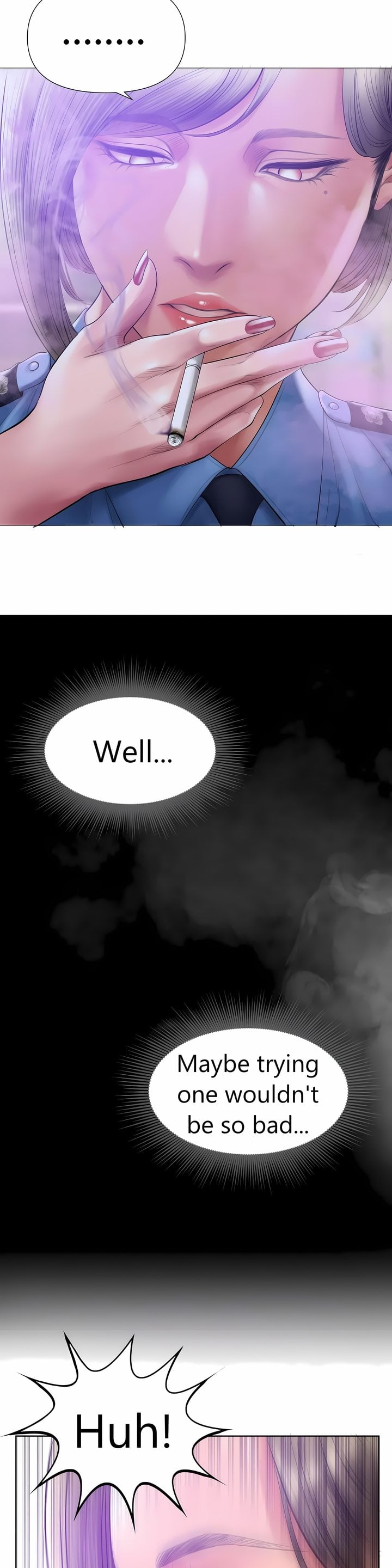Smoking Hypnosis chapter 23 page 23