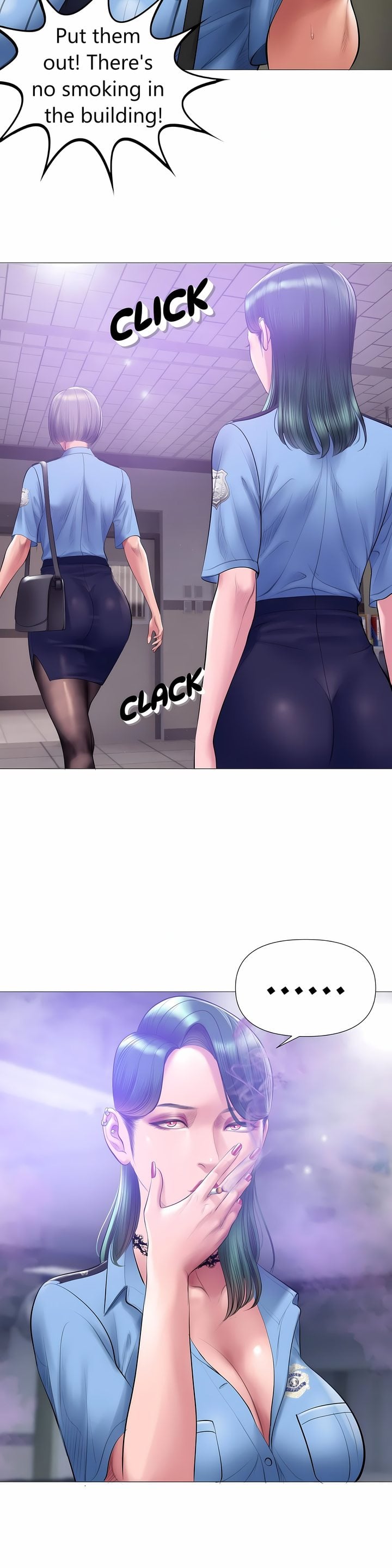 Smoking Hypnosis chapter 23 page 25