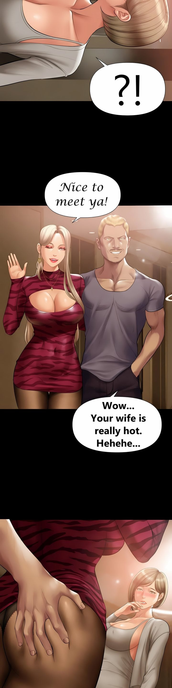 Smoking Hypnosis chapter 24 page 5