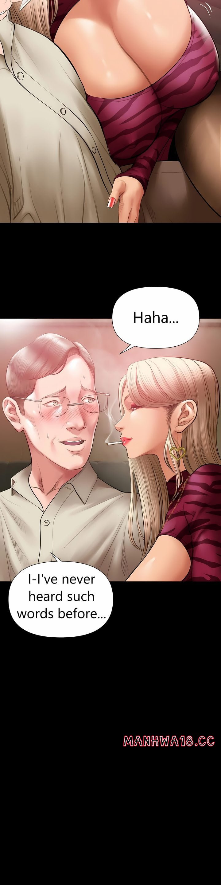 Smoking Hypnosis chapter 24 page 9